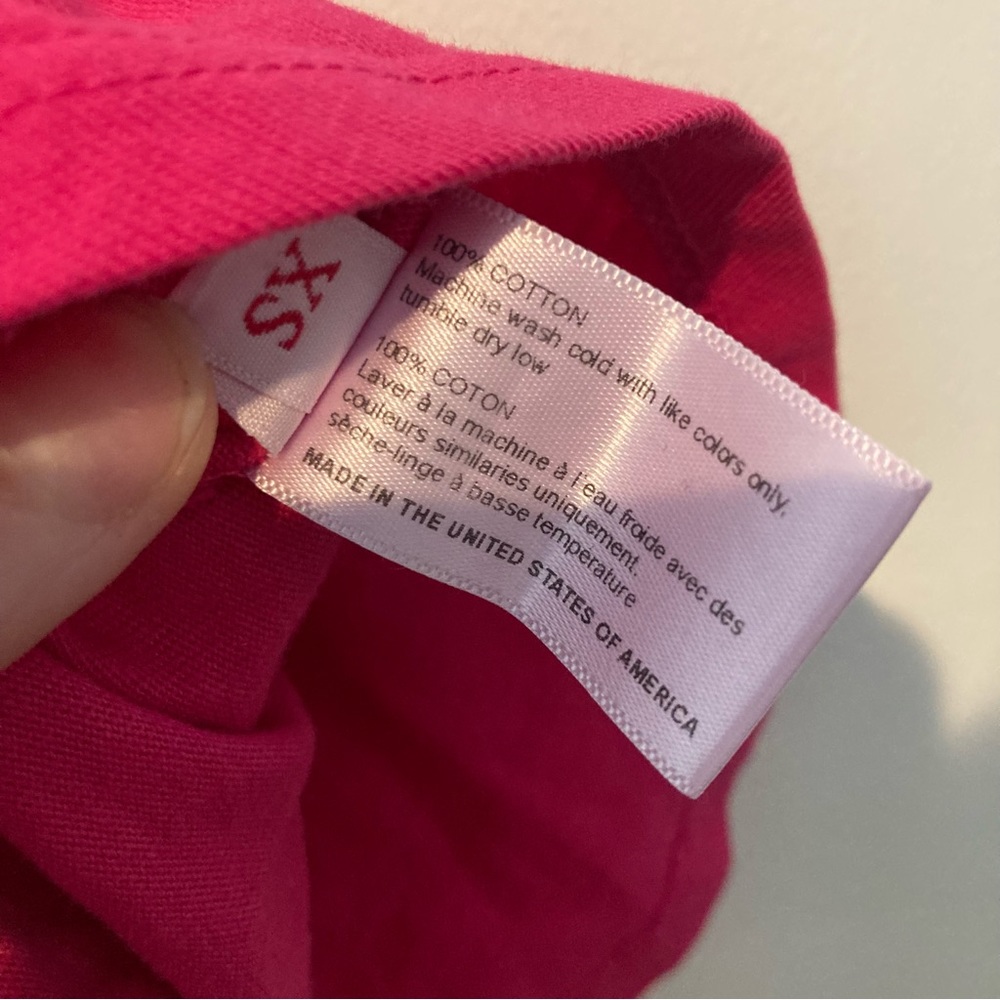 Pink Top - Picture 4 of 7